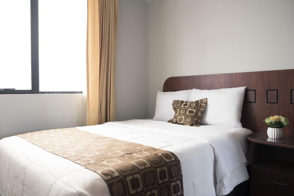 Inkari Apart Hotel Lima Bagian luar foto