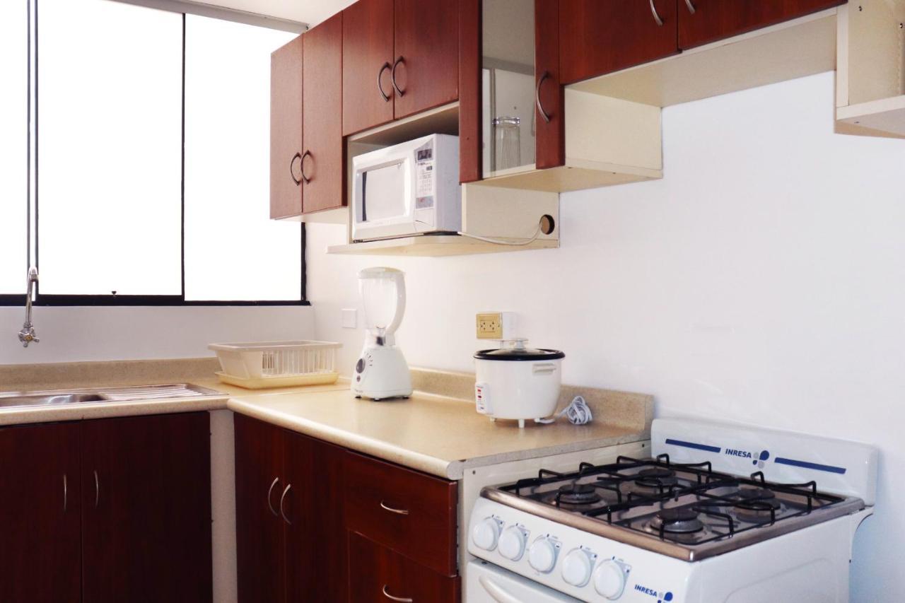 Inkari Apart Hotel Lima Bagian luar foto