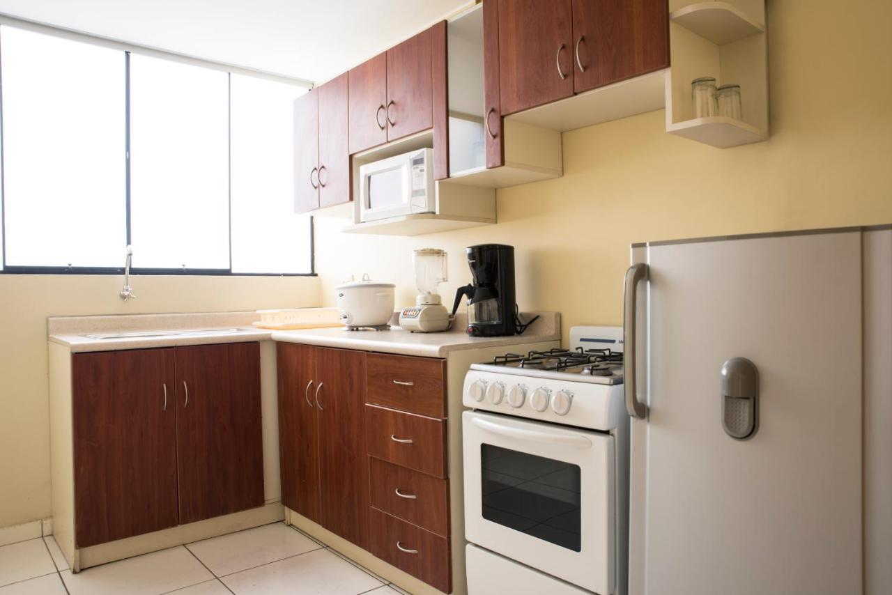 Inkari Apart Hotel Lima Bagian luar foto