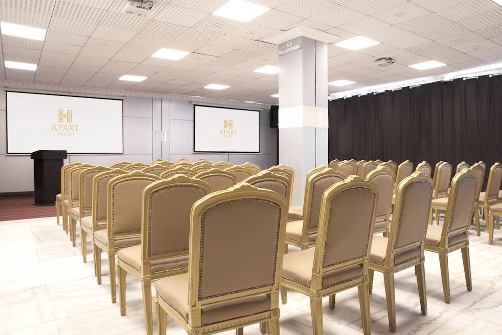 Inkari Apart Hotel Lima Bagian luar foto