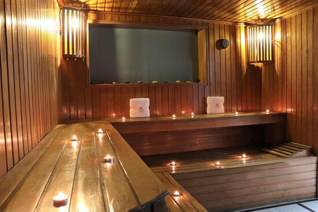 Inkari Apart Hotel Lima Bagian luar foto