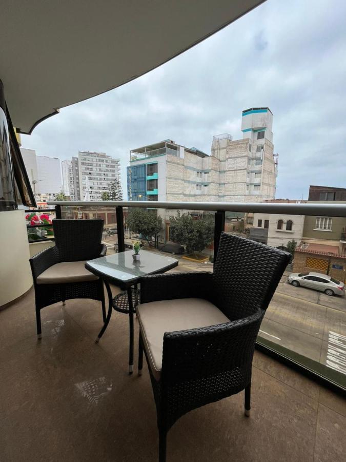 Inkari Apart Hotel Lima Bagian luar foto