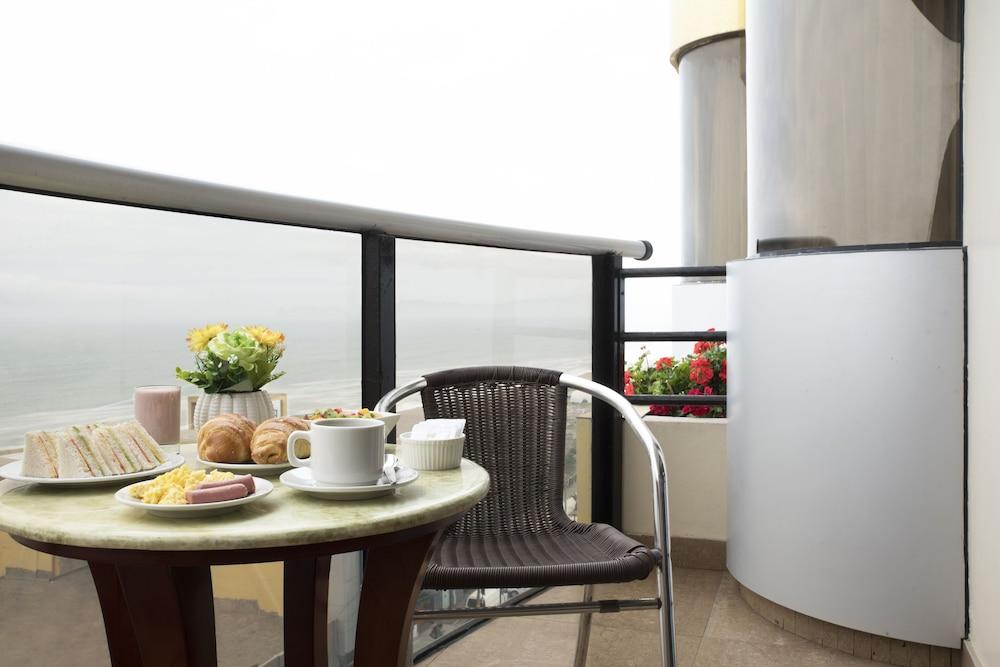 Inkari Apart Hotel Lima Bagian luar foto