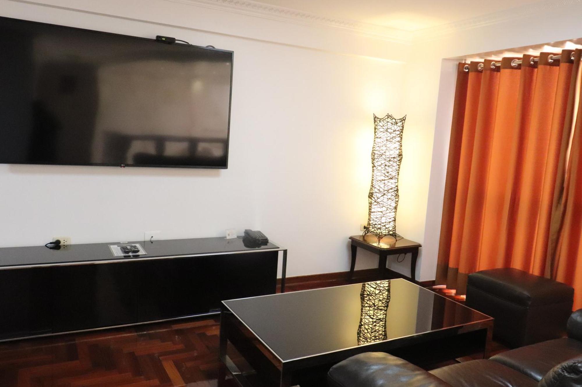 Inkari Apart Hotel Lima Bagian luar foto