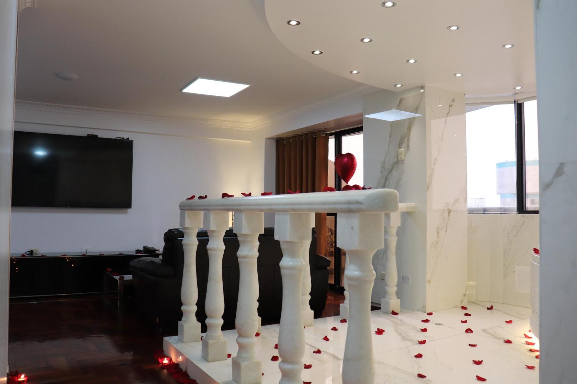 Inkari Apart Hotel Lima Bagian luar foto