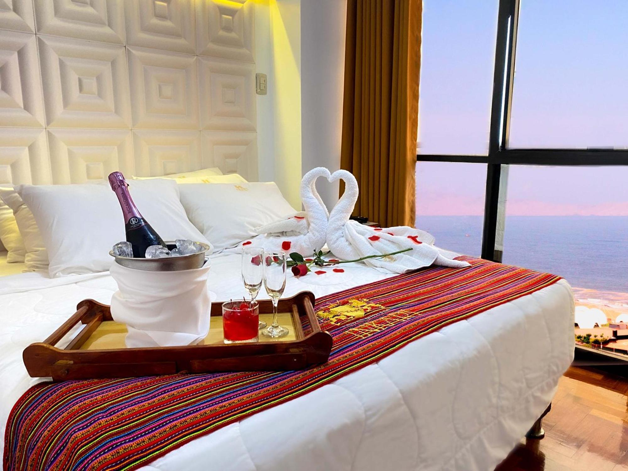 Inkari Apart Hotel Lima Bagian luar foto