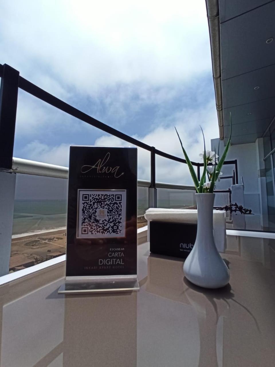 Inkari Apart Hotel Lima Bagian luar foto