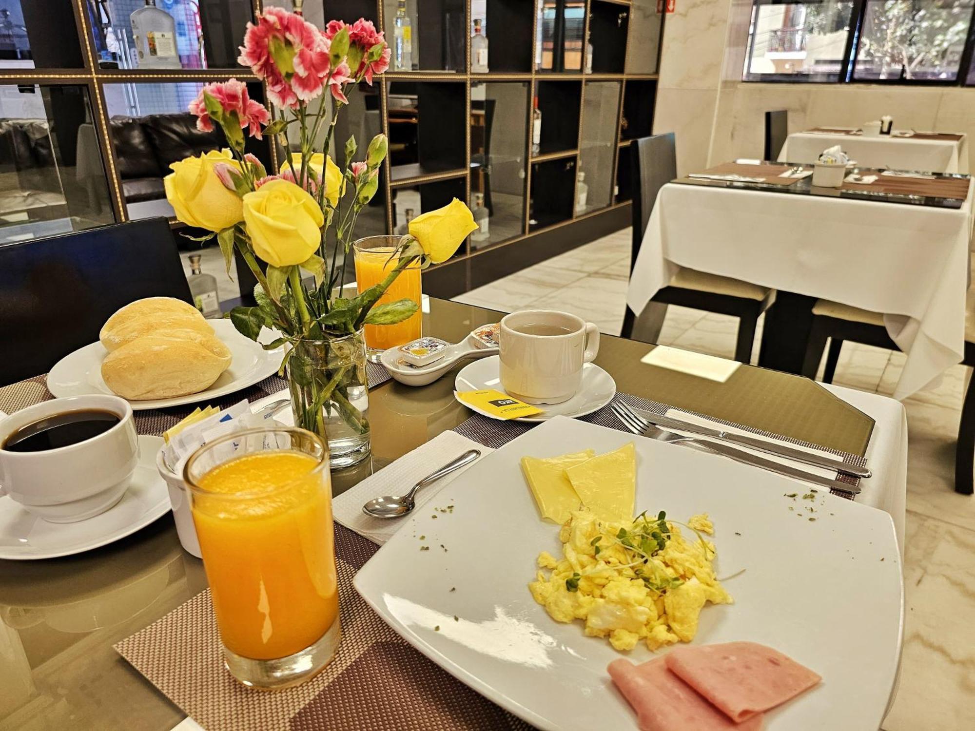 Inkari Apart Hotel Lima Bagian luar foto