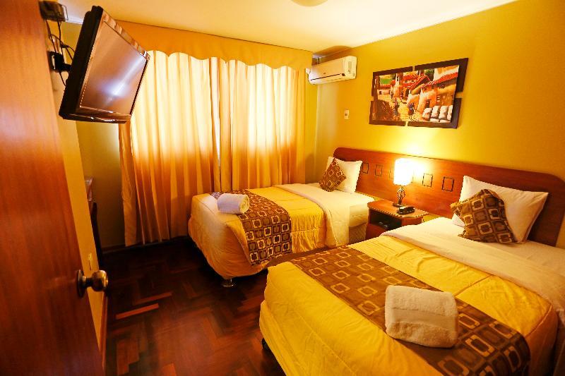 Inkari Apart Hotel Lima Bagian luar foto