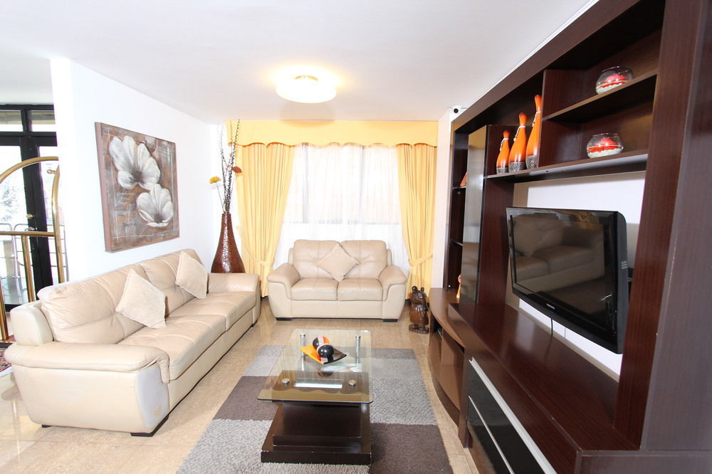 Inkari Apart Hotel Lima Bagian luar foto