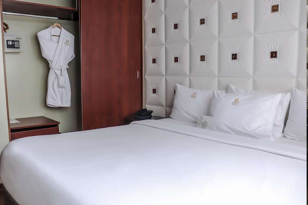 Inkari Apart Hotel Lima Ruang foto