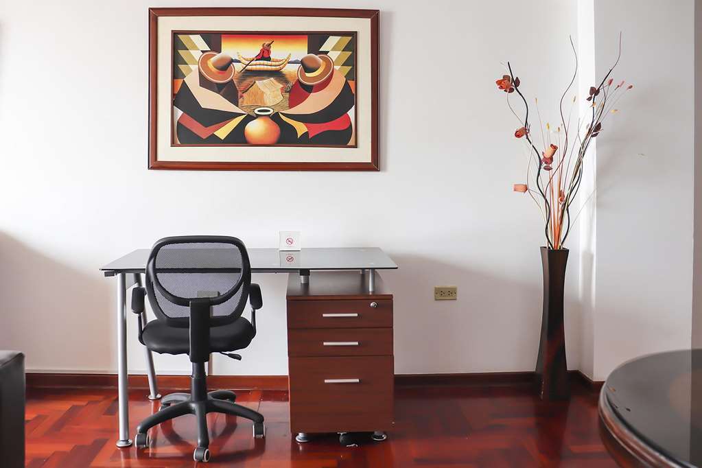 Inkari Apart Hotel Lima Ruang foto